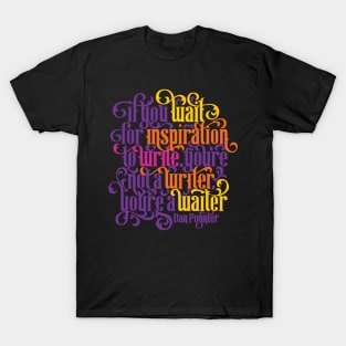 Inspiration to Write T-Shirt